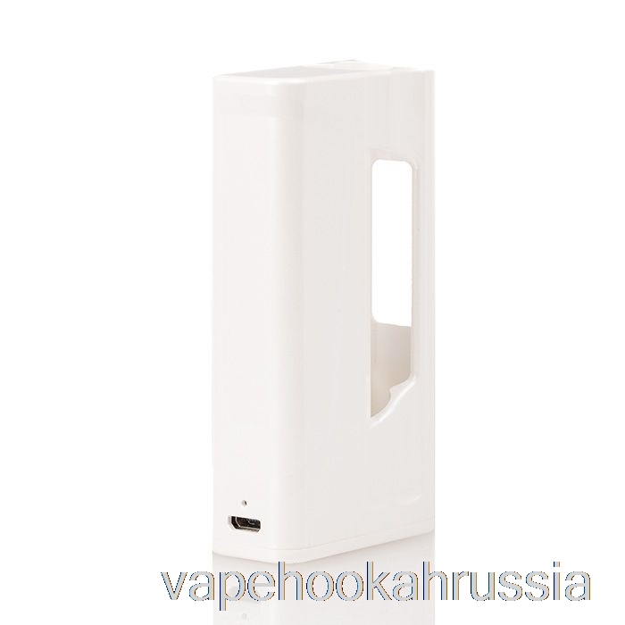 Vape Russia Suorin Ishare ультра портативный полный стартовый комплект белый